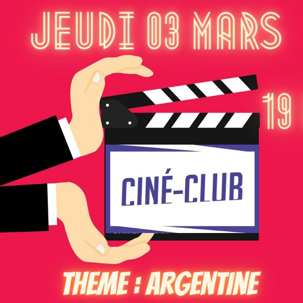 Ciné-Club Argentine